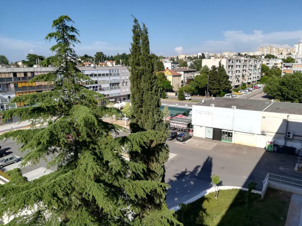 Apartman Tonika Pula Dış mekan fotoğraf