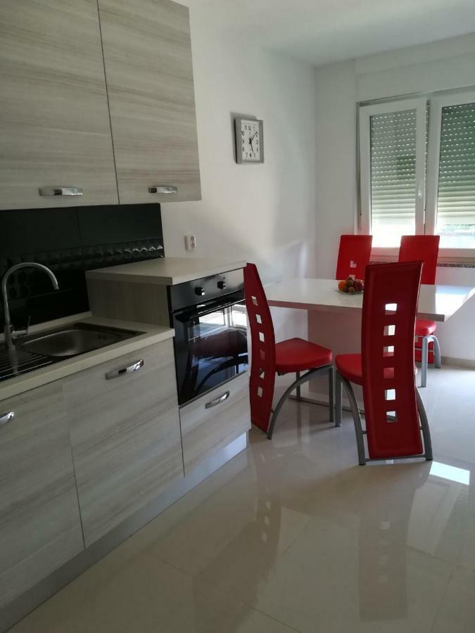Apartman Tonika Pula Dış mekan fotoğraf