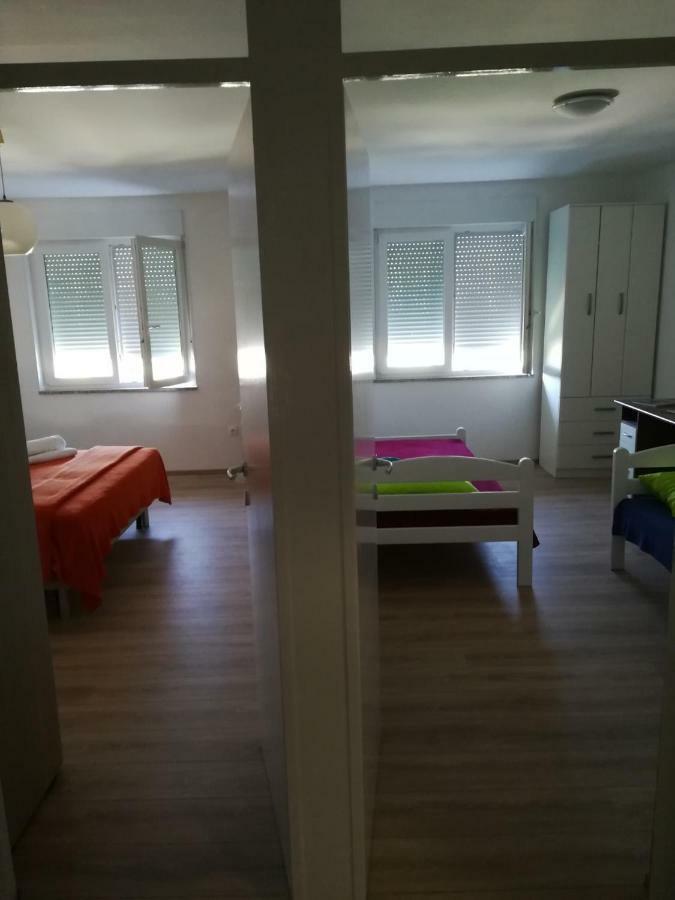 Apartman Tonika Pula Dış mekan fotoğraf