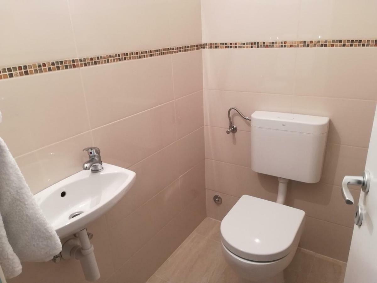 Apartman Tonika Pula Dış mekan fotoğraf
