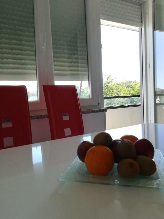 Apartman Tonika Pula Dış mekan fotoğraf