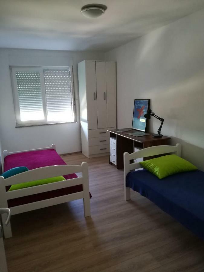 Apartman Tonika Pula Dış mekan fotoğraf