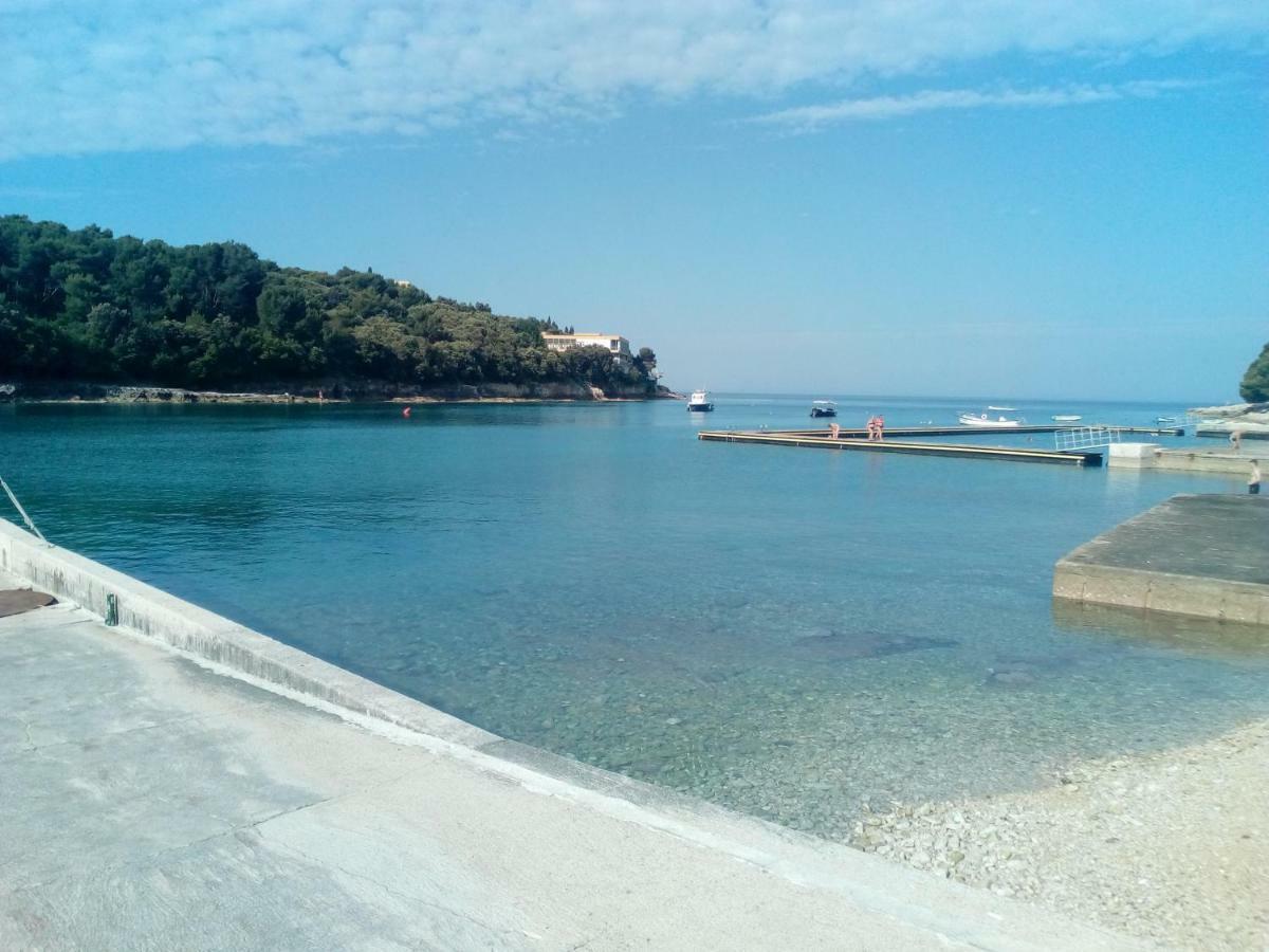 Apartman Tonika Pula Dış mekan fotoğraf