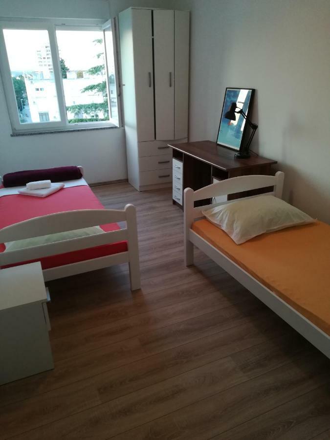 Apartman Tonika Pula Dış mekan fotoğraf