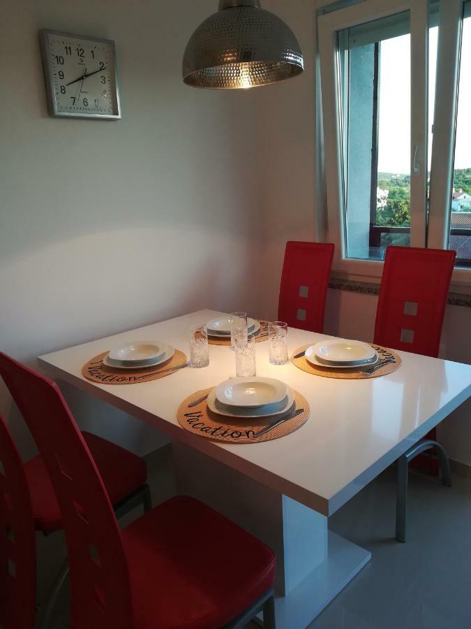 Apartman Tonika Pula Dış mekan fotoğraf