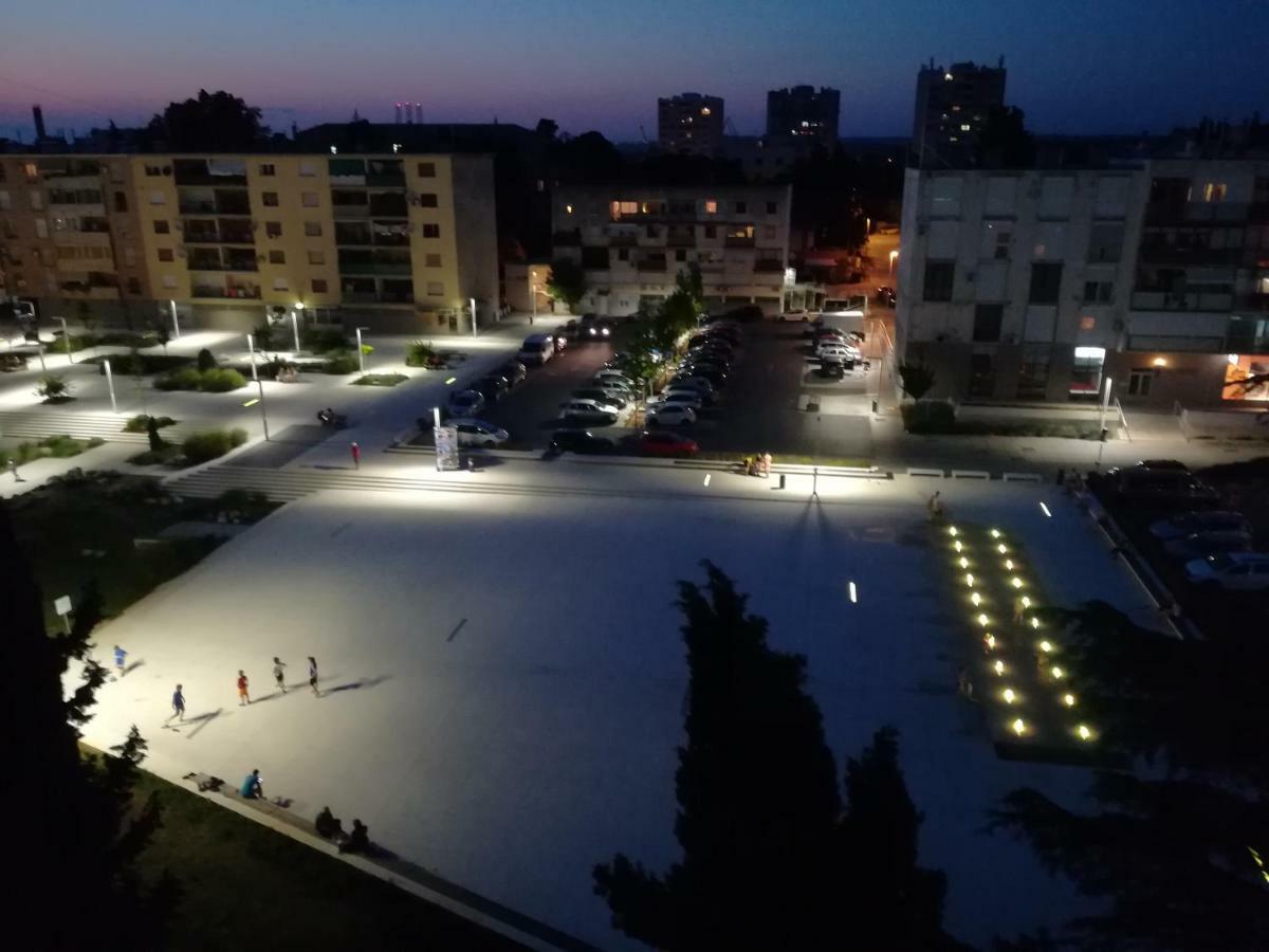 Apartman Tonika Pula Dış mekan fotoğraf