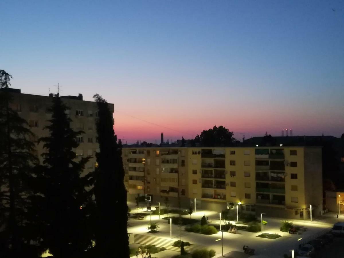Apartman Tonika Pula Dış mekan fotoğraf