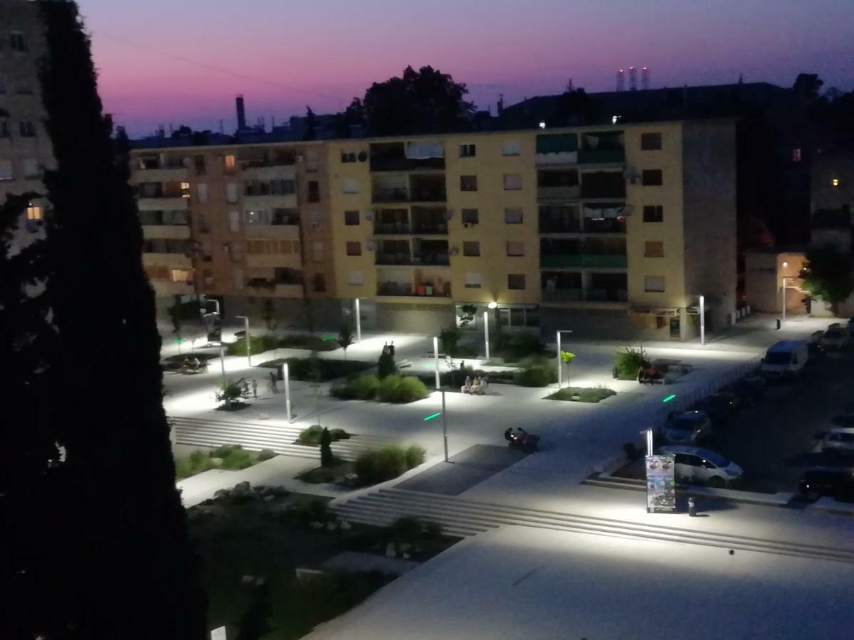 Apartman Tonika Pula Dış mekan fotoğraf