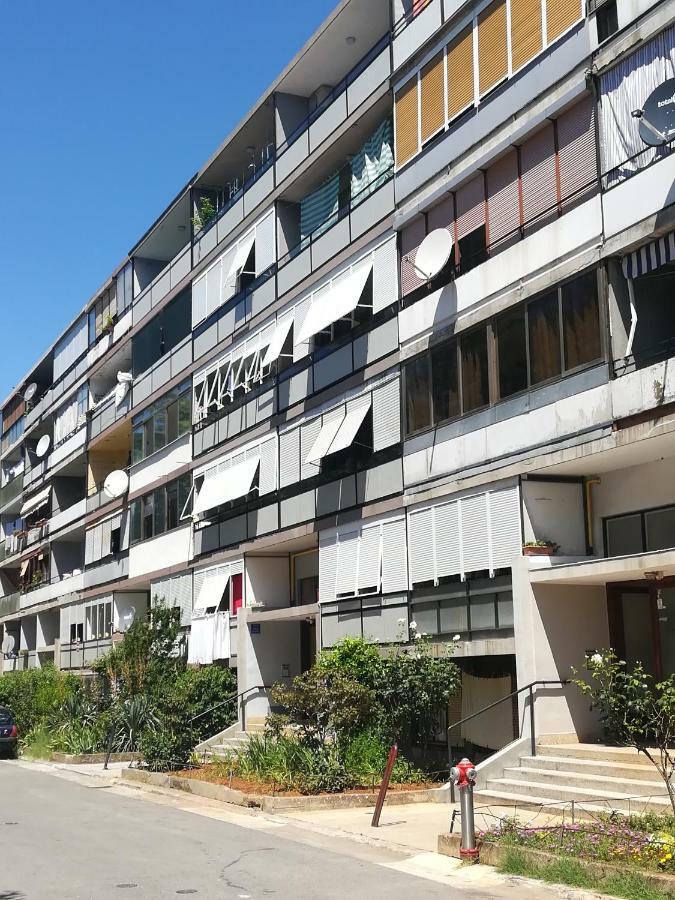 Apartman Tonika Pula Dış mekan fotoğraf
